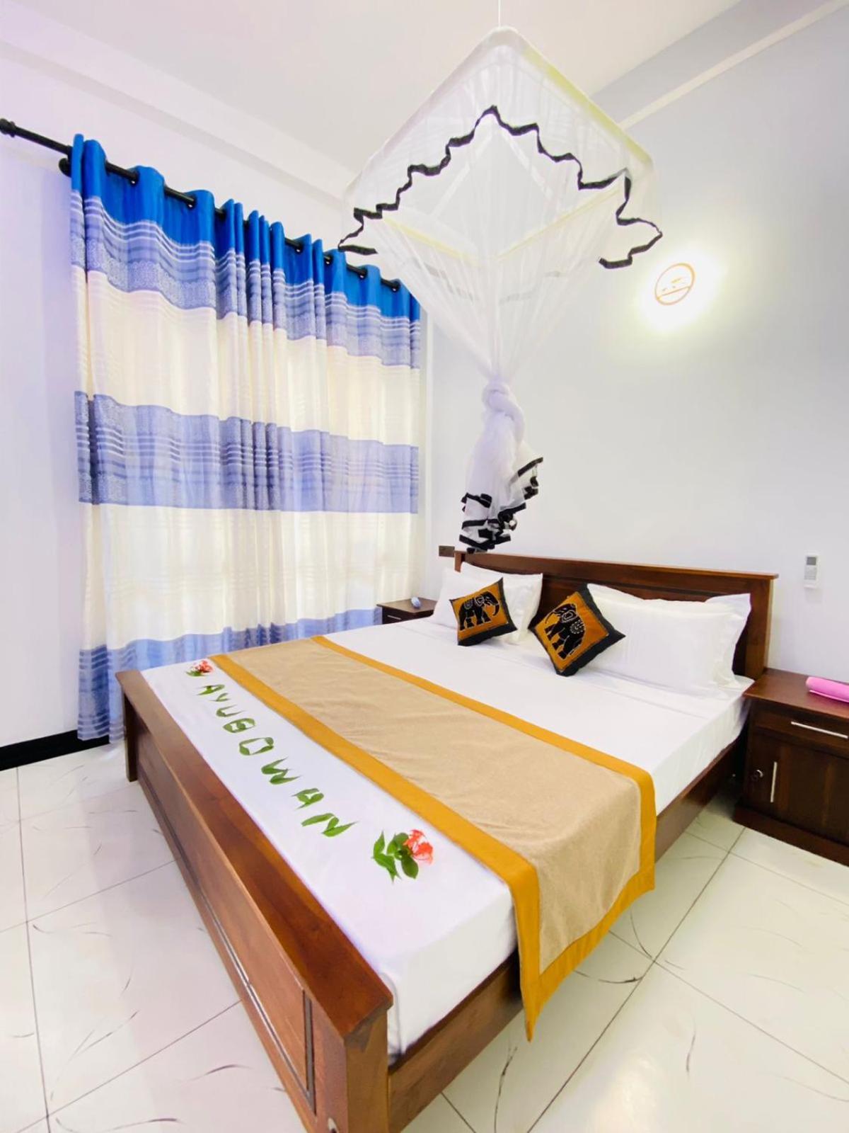 Nature Lotus Villa Dambulla Buitenkant foto