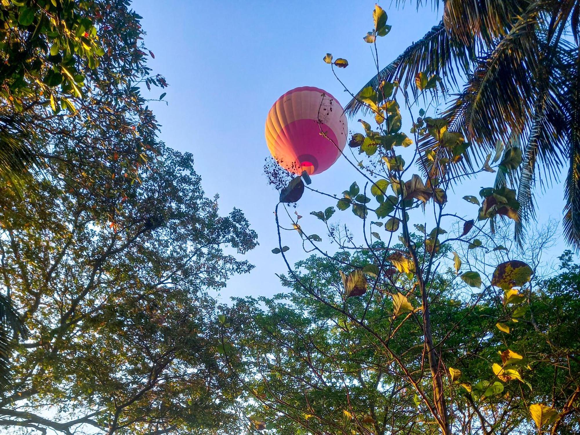 Nature Lotus Villa Dambulla Buitenkant foto