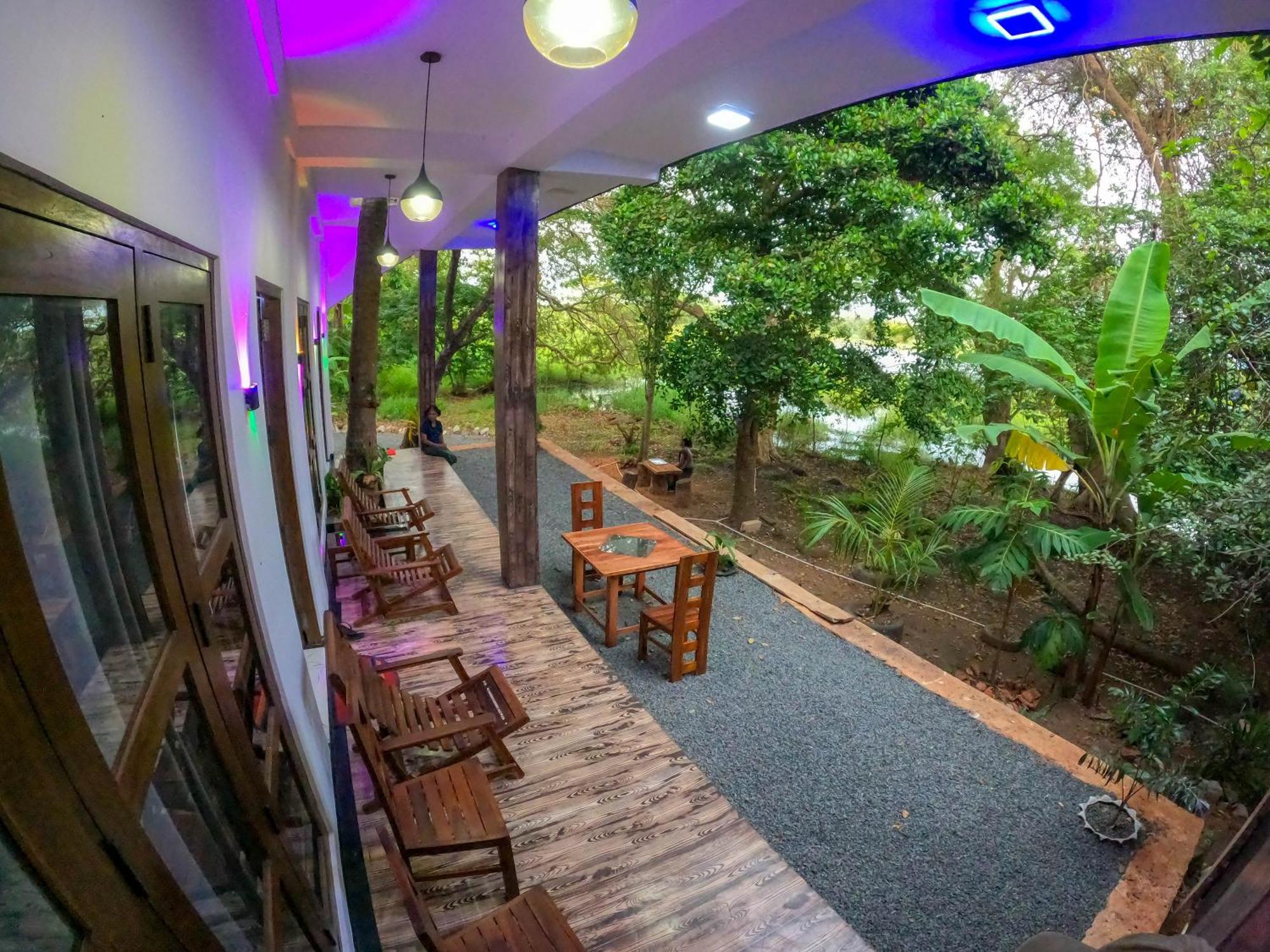 Nature Lotus Villa Dambulla Buitenkant foto