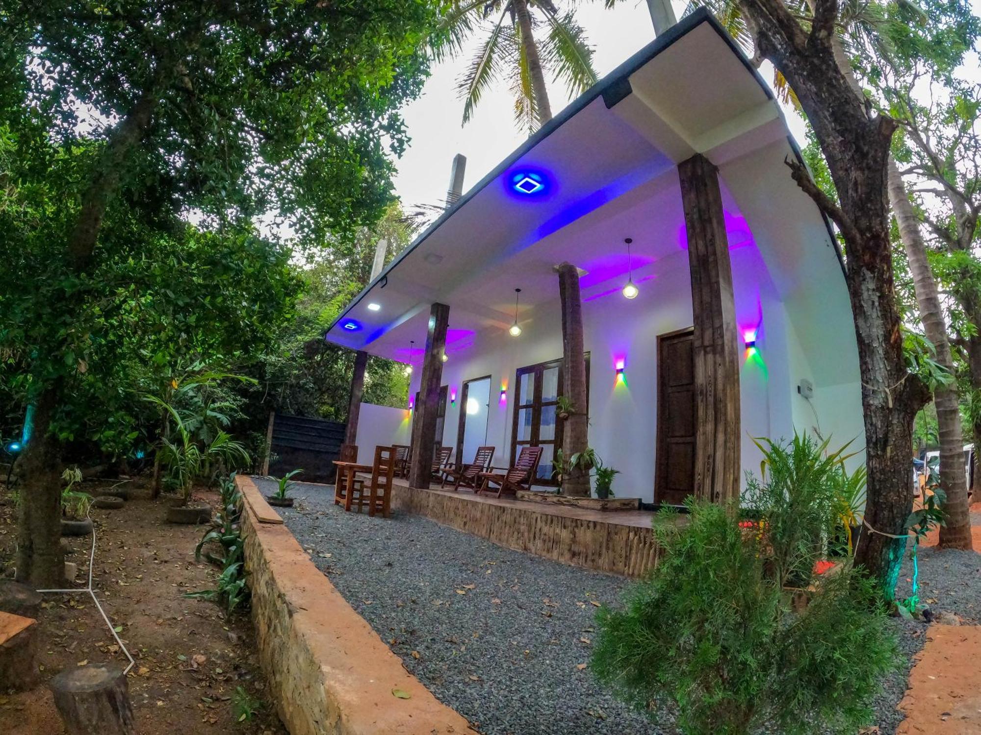Nature Lotus Villa Dambulla Buitenkant foto