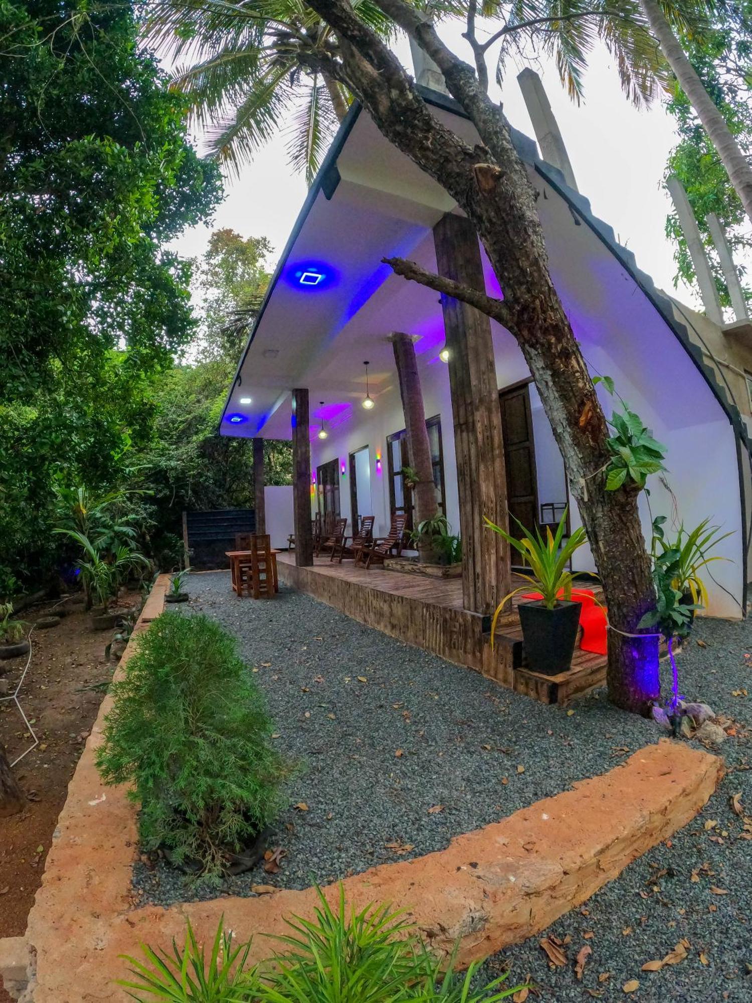 Nature Lotus Villa Dambulla Buitenkant foto