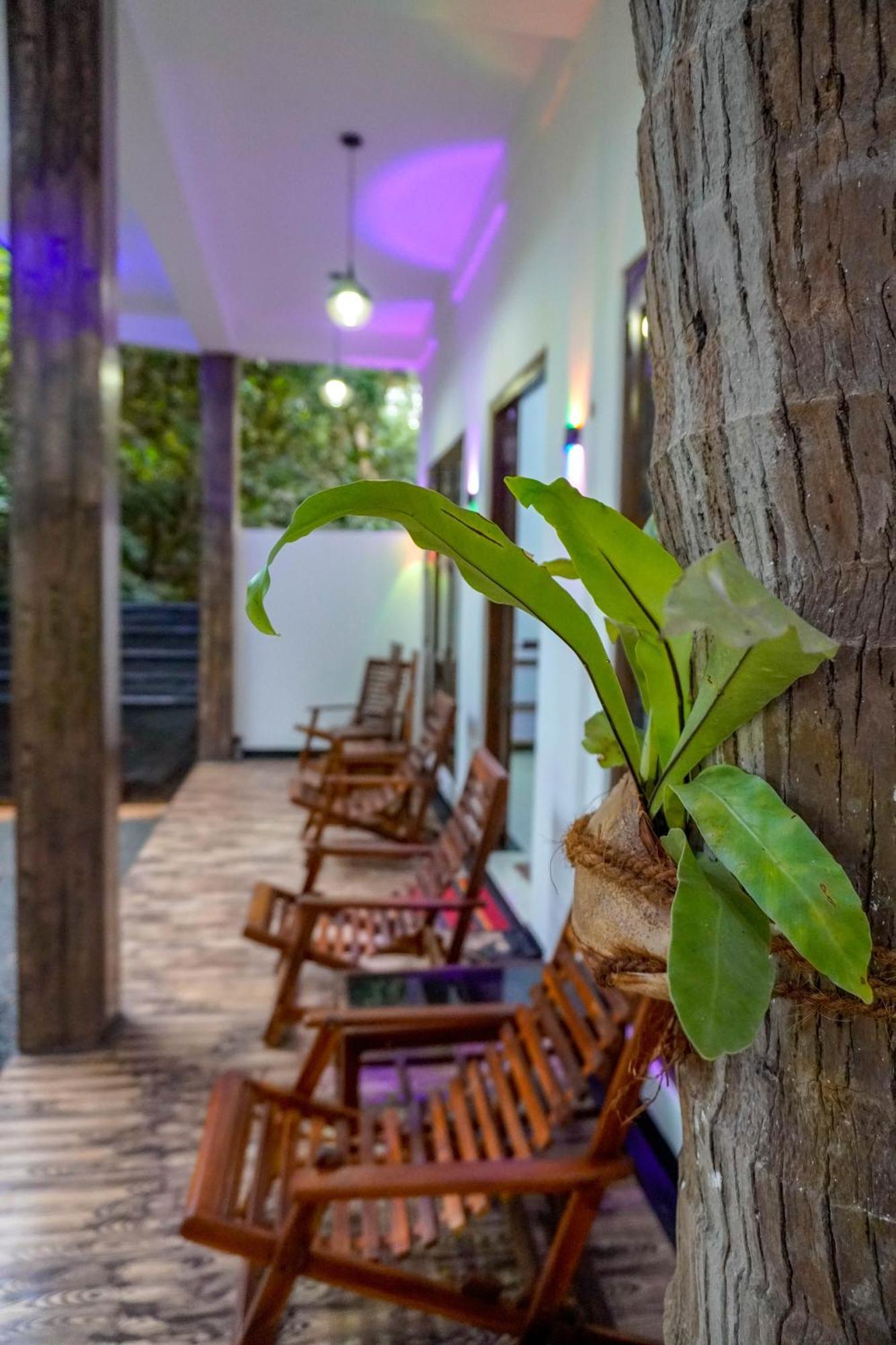 Nature Lotus Villa Dambulla Buitenkant foto