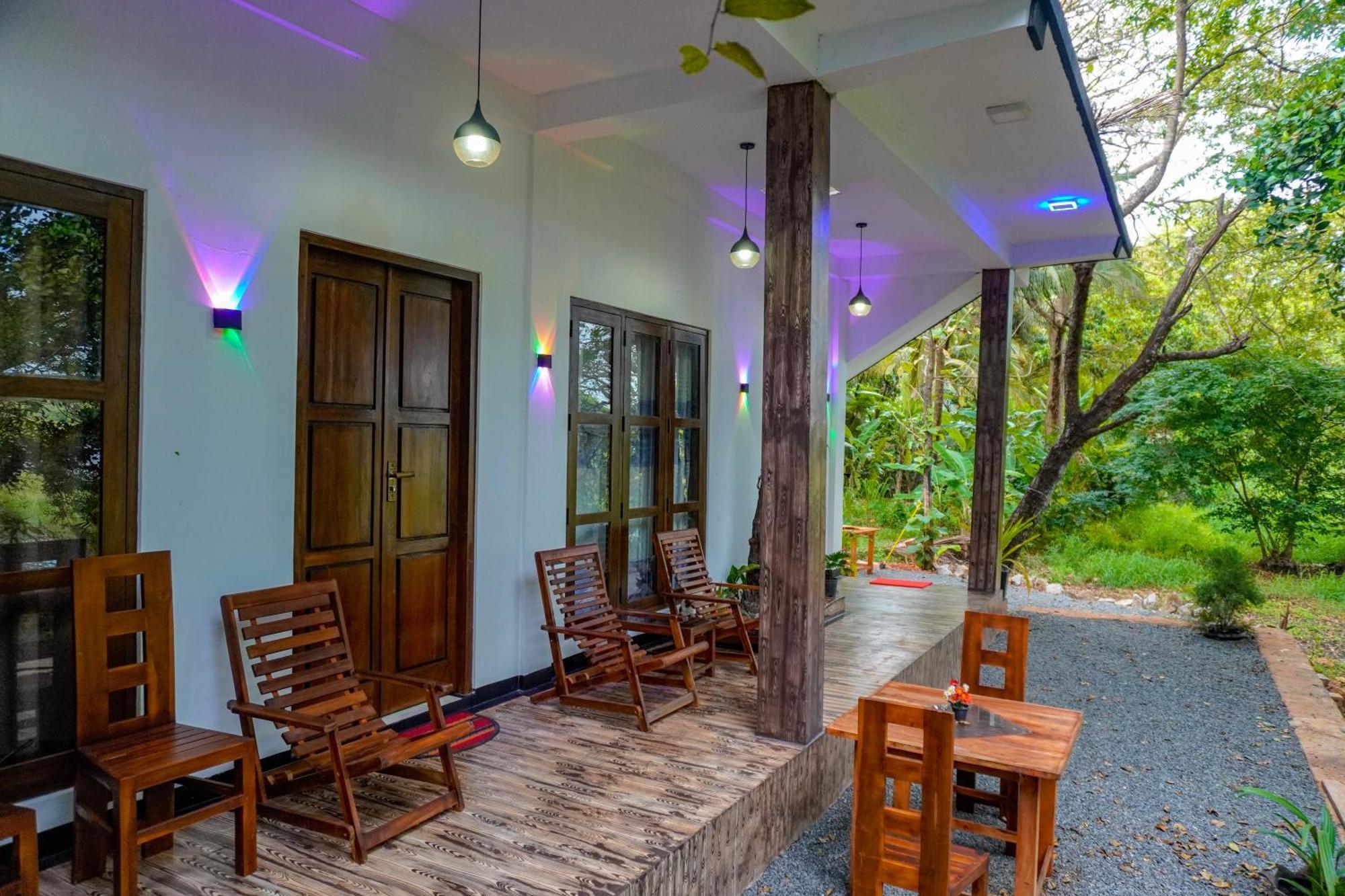 Nature Lotus Villa Dambulla Buitenkant foto