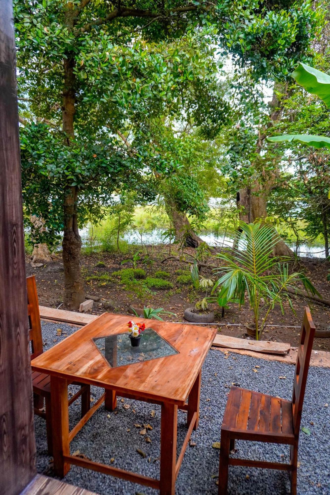 Nature Lotus Villa Dambulla Buitenkant foto
