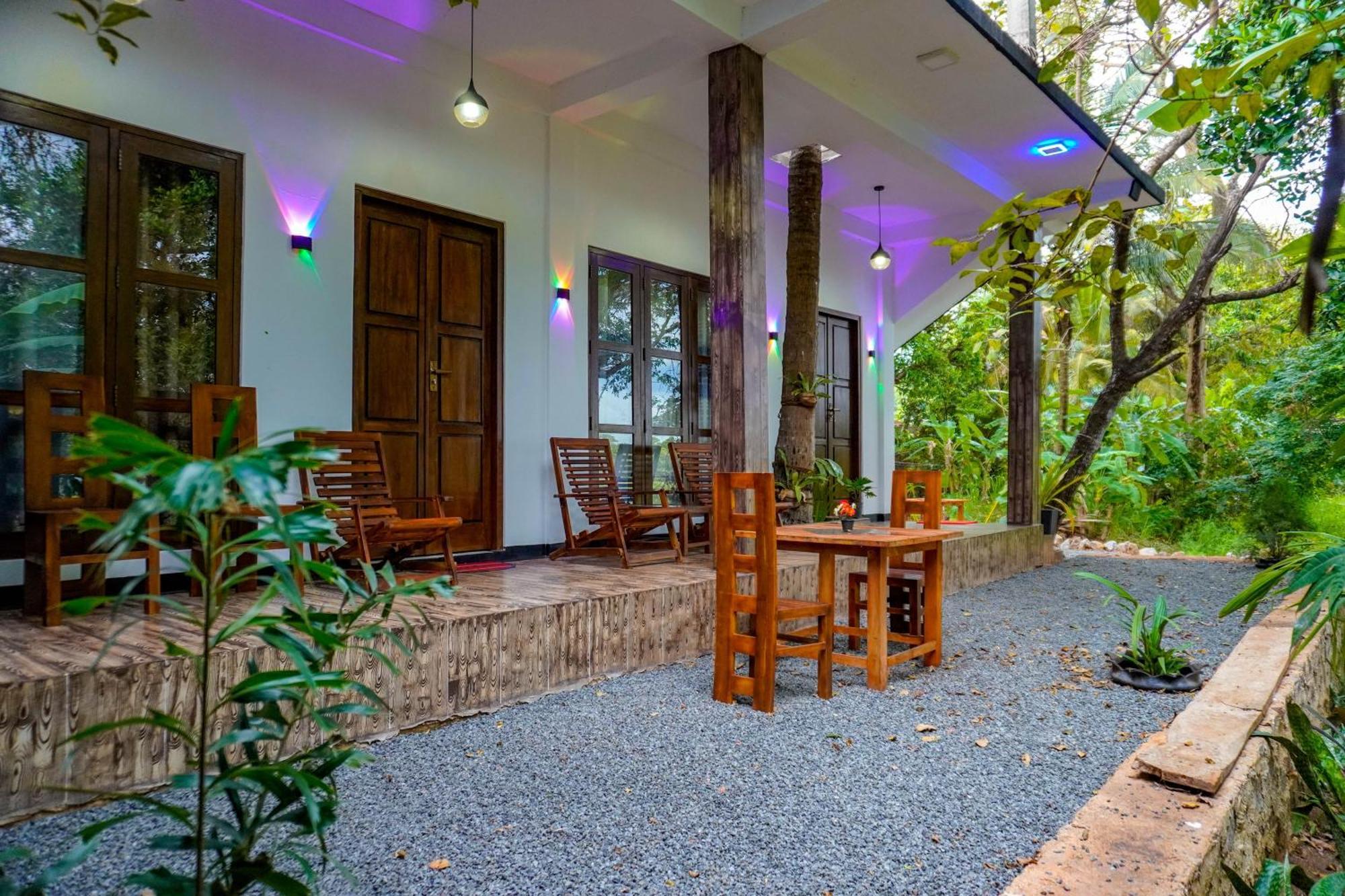 Nature Lotus Villa Dambulla Buitenkant foto