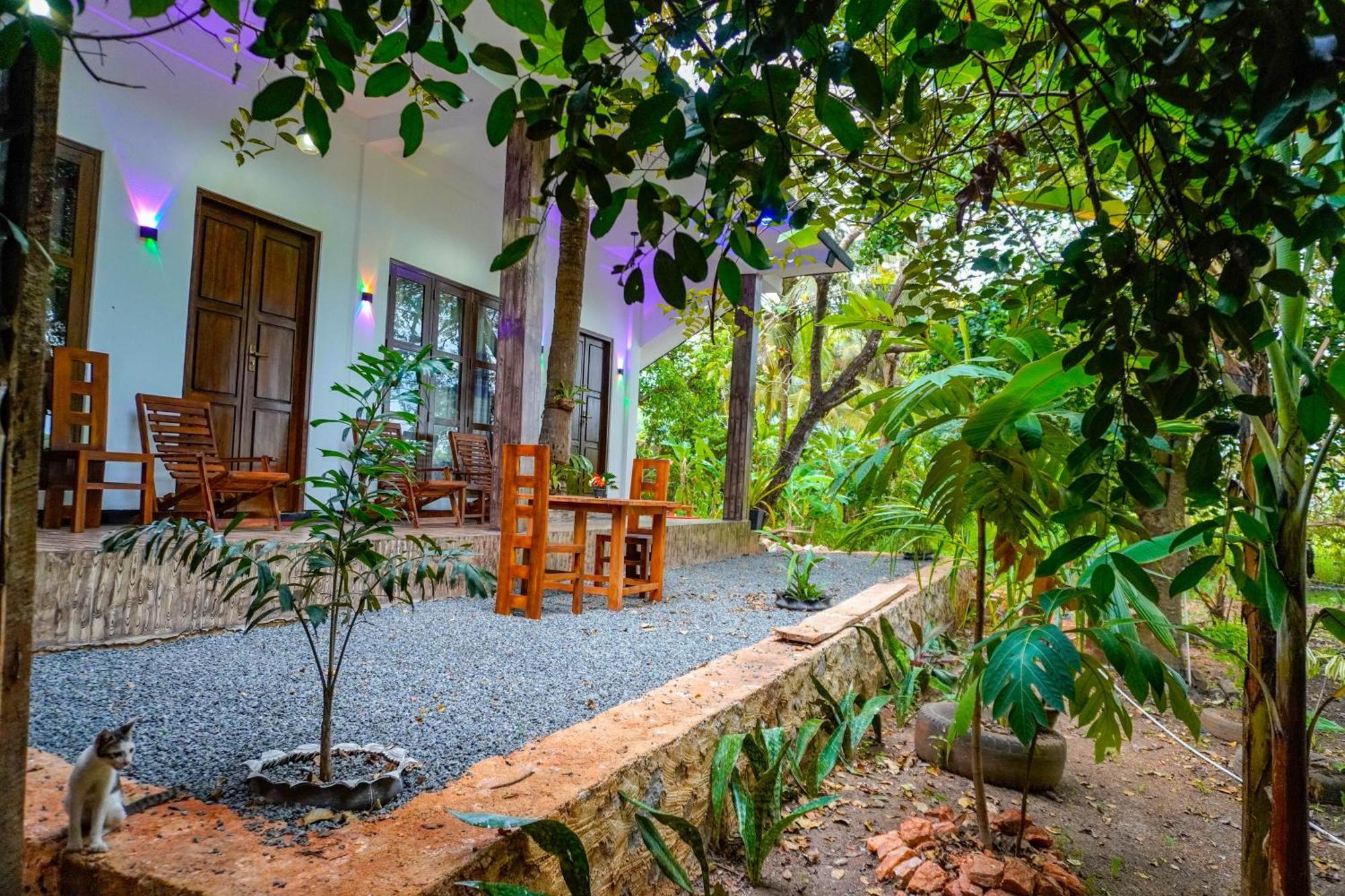 Nature Lotus Villa Dambulla Buitenkant foto