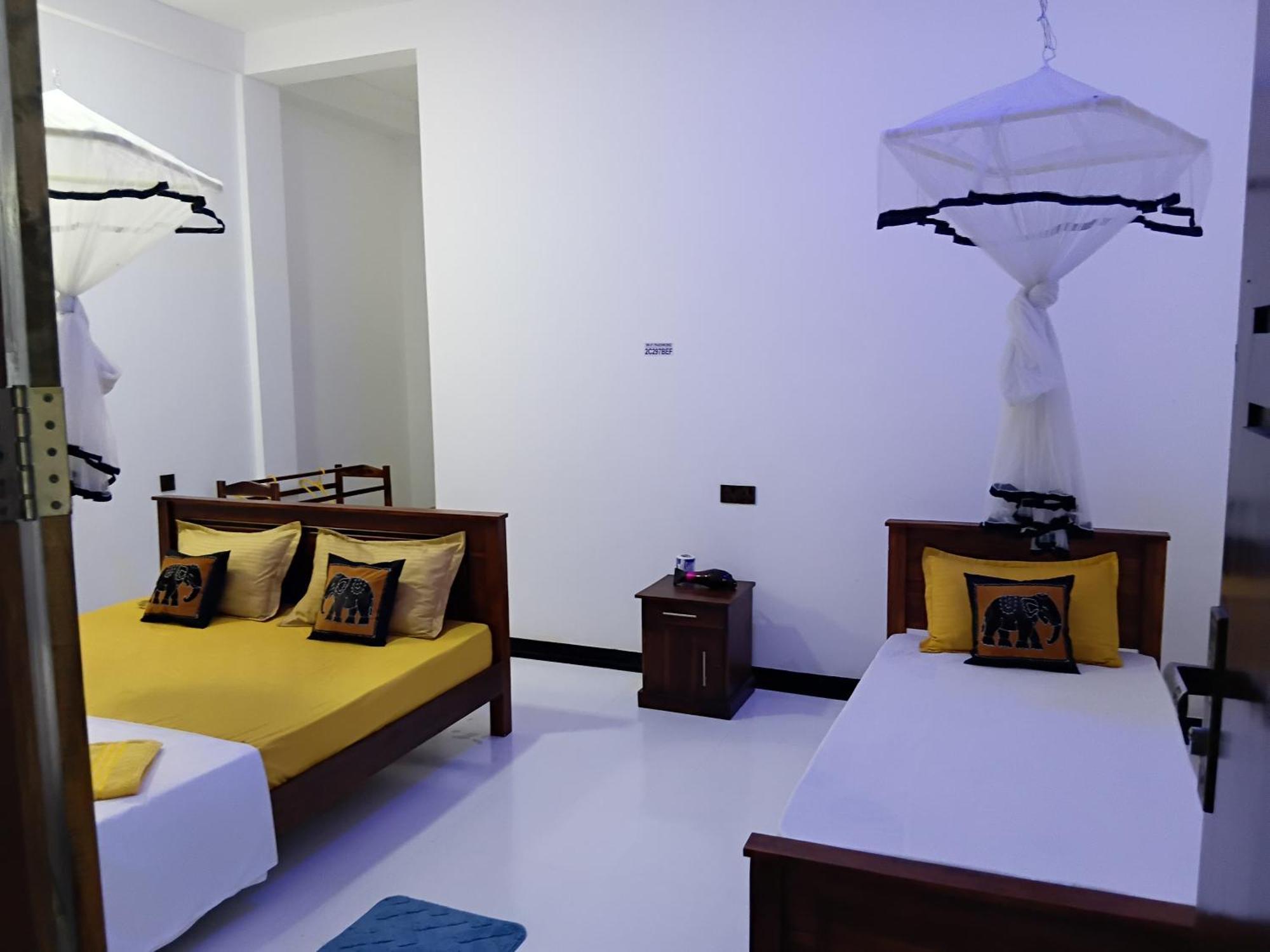 Nature Lotus Villa Dambulla Buitenkant foto