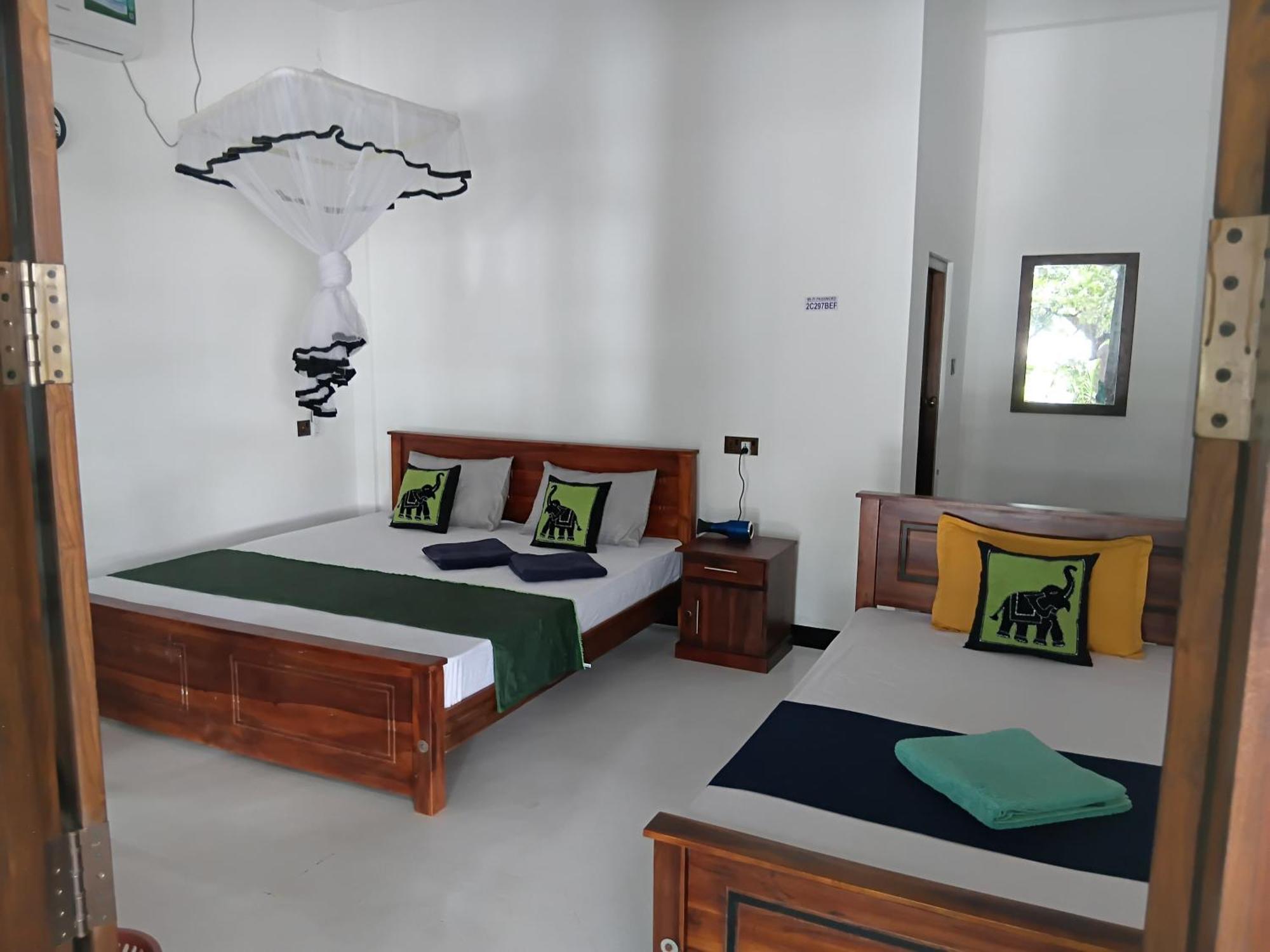 Nature Lotus Villa Dambulla Buitenkant foto