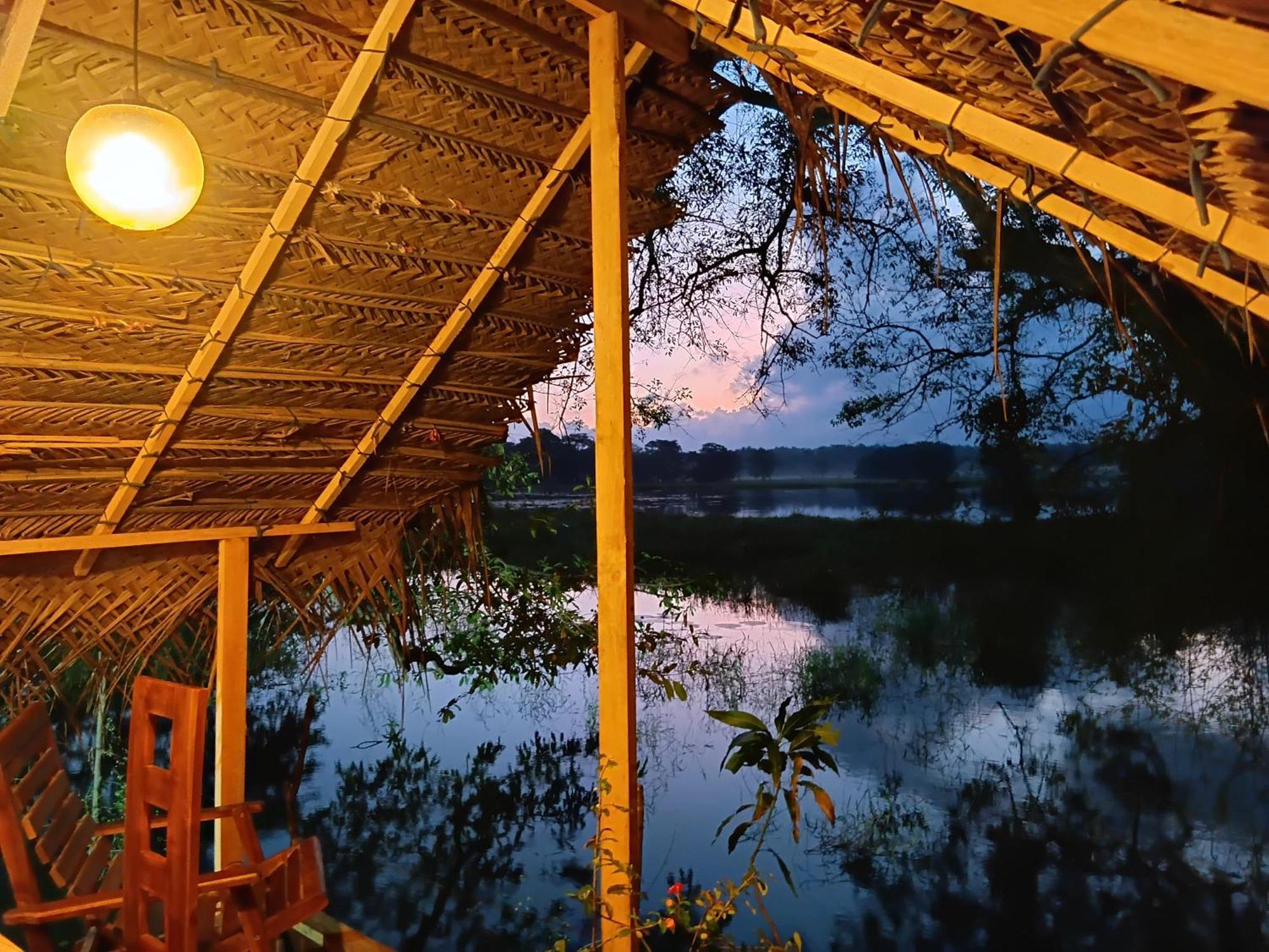 Nature Lotus Villa Dambulla Buitenkant foto