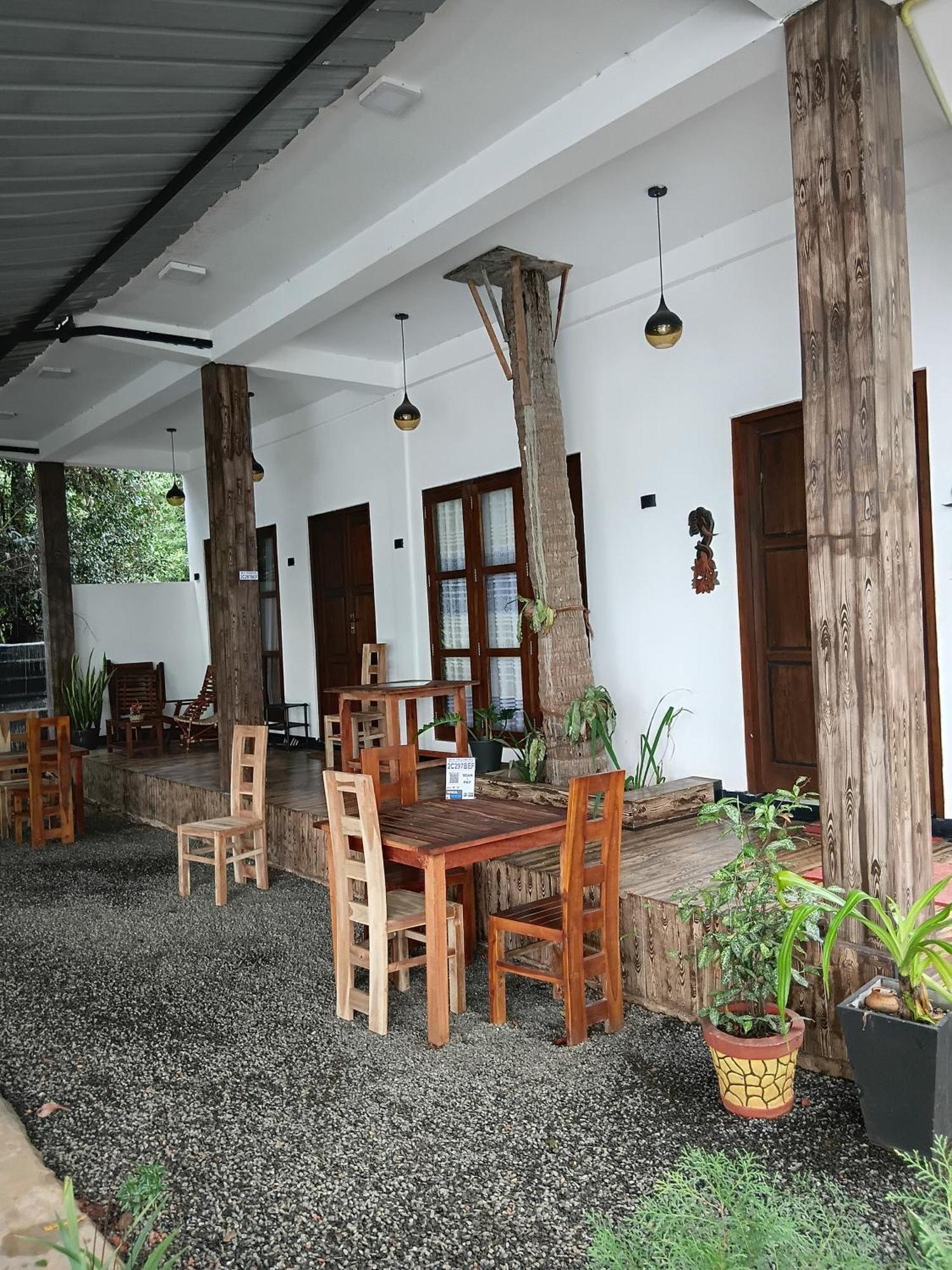 Nature Lotus Villa Dambulla Buitenkant foto