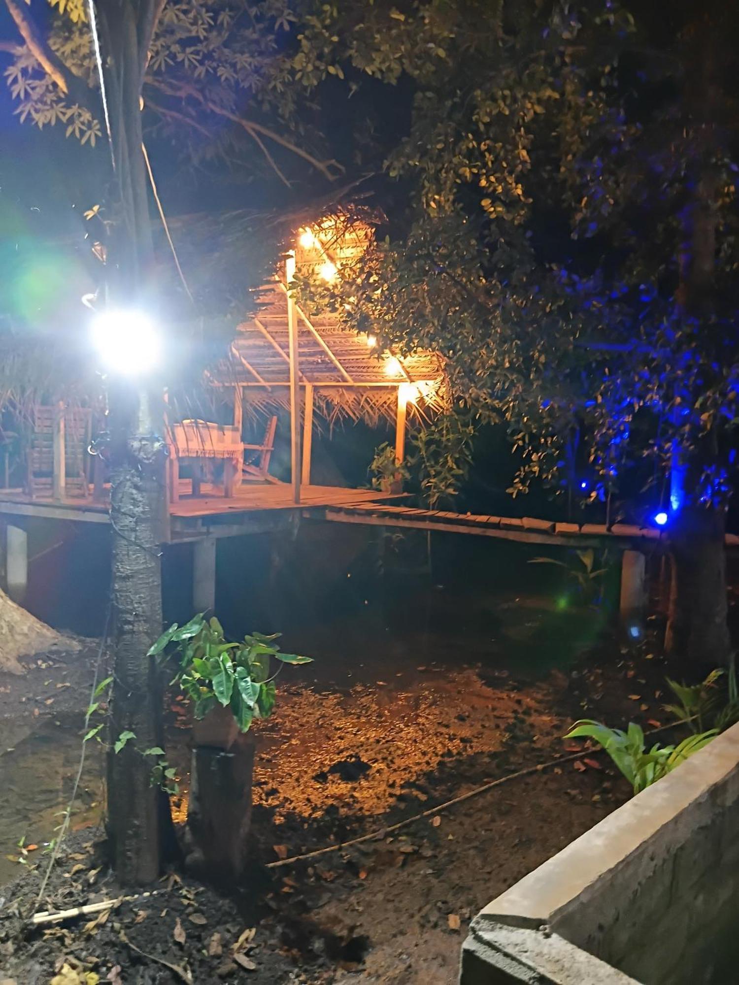 Nature Lotus Villa Dambulla Buitenkant foto
